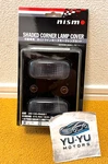 Nissan Genuine Nismo Silvia S15 Skyline Gt-r R34 Smoke Side Marker Lens Pair Oem. Fixed Price $75.68.