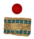 New Old Stock Side Marker Lens For 1968-74 Dodge Truck All Models #2906315. Fixed Price $45.00.