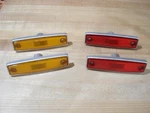 New Repro Set Mopar 1971-77 Dodge VAN;1971 Truck Side Marker Lamps Nice!!. Fixed Price $379.95.