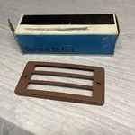 Nos Genuine Gm Oem 1971 1972 Olds Wagon Rear Side Marker Light Lamp Bezel. Fixed Price $29.99.