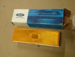 Nos Ford Fiesta Front Side Marker Lamp D8RZ-15A201-A. Fixed Price $47.57.