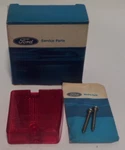 Genuine Ford Oem Nos D0TZ-13380-C Reflector Lens 70-72 Truck Bronco. Fixed Price $45.00.
