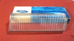 Nos 1971-1972 Ford Galaxie Left Front Side Marker Lens , D1AZ-15A215-B. Fixed Price $27.49.