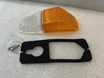 Mgb Mgc Side /indicator Lens Gasket ,bulbs ,screws Set BD8-D3-E. Fixed Price $16.79.