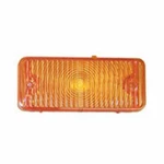 New Goodmark Rh Side Park Lamp Lens Fits Chevrolet C10 C20 Pickup GMK414307067R. Fixed Price $31.65.