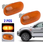 Fender Side Marker Light Turn Signal Amber For Mitsubishi Mirage Lancer Pajero. Fixed Price $15.98.