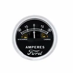 United Pacific A1052L 30-0-30 Script Ammeter 1928-1931 Ford Model. Fixed Price $42.70.