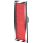 1980-90 Impala Caprice; Rear Marker Lamp; Lh Driver Side; Gm Licensed. Fixed Price $39.99.