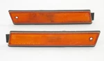 North American Side Marker Fender Lights Set 85-92 Vw Jetta Golf Gti MK2 Oem. Fixed Price $59.99.