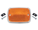 1967-69 Bronco Front Fender Grille Reflector F-100 F-250 F-350 New. Fixed Price $39.90.