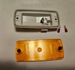 Genuine New Bmw Marker Light Assembly, Lens, Case, Seals, Screws 63141370267. Fixed Price $39.20.