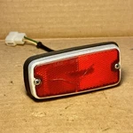 Tested 1976 1977 Toyota Celica Oem Rear Passenger Side Marker Light Lamp Red. Fixed Price $90.00.