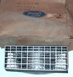 1974-76 Ford Torino Rh Front Parking Light Lens D4OZ-13200-A Nos. Fixed Price $75.00.