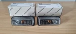 Genuine Hella Clear Side Indicator Lights For Mercedes W460 W461 W463 Class. Fixed Price $60.80.