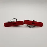 2004-2008 Maserati Quattroporte Rear Marker Light Left Right Pair 205327 205326. Fixed Price $46.46.