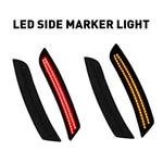 4X Front Rear Led Side Marker Light For 2016-2022 Chevy Camaro Ls Lt Ss Rs ZL1. Fixed Price $29.99.