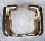Nos Front 1973 Chevelle Bumper Guards Gm # 994370. Fixed Price $75.00.