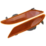 Lh+rh Front Led Bumper Side Marker Light For Mercedes W221 S450 S550 2007-09. Fixed Price $20.46.