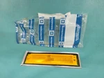 Nos 81 82 83 84 85 86 87 Chevy Truck Lh Front Side Marker Lamp Light Lens Gm. Fixed Price $260.00.