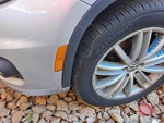 Used Side Marker Light Assembly Fits: 2012 Volkswagen Tiguan Bumper. Fixed Price $114.90.