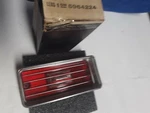 Nos Gm Delco Guide 1970 Chevrolet Caprice Rh Back Up Lamp Lens # 5964224. Fixed Price $23.00.