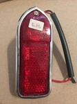 New Nos Lucas 54923 Red Left Rear Side Marker Lamp L824 BHA4971 Mgb 1970-1980. Fixed Price $75.00.