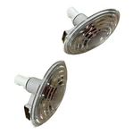 Mini Cooper Side Marker Turn Signal Light Clear Lens R55 R56 R57 R58 2007-13 Oem. Fixed Price $69.99.