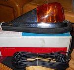 Nos 1963-87 Chevrolet Truck Blazer Suburban Cab Clearance Lamp Assembly. Fixed Price $165.00.