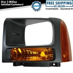 Parking Light Argent Fits 2005-2007 Ford F-250 Super Duty F-350. Fixed Price $44.19.