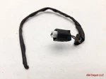 2012 Bmw 535I 550I F07 Fender Turn Signal Connector Pigtail 1718555-1 7199633. Fixed Price $19.99.