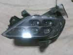 Driver Corner/park Light Fog-driving Limited Led Fits 15-17 Azera 86468. Fixed Price $200.16.