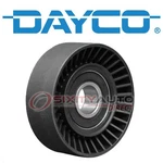 Dayco Main Drive Belt Tensioner Pulley For 2007-2009 Dodge Sprinter Ts. Fixed Price $39.28.