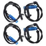 4X Front Abs Speed Sensor For Mini One/cooper 2001-2006 R50 R52 R53 34526756384. Fixed Price $36.97.