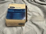 Nos Ford C1TB-13564-B 1955-68 F100 F250 F350 Rear License Plate Lamp Lens. Fixed Price $18.00.