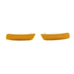 For 18-UP Vw Tiguan, 12-19 Beetle 2X Amber Yellow Front Side Marker Light Kit. Fixed Price $14.50.