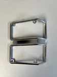 1971 Chevelle Right Hand Park Light Bezel Nos. SR11. Fixed Price $125.00.