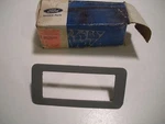 Nos Oem Ford Mustang Galaxie Ltd Side Marker Lamp Trim Bezel D1AZ-15A441-AA. Fixed Price $18.85.