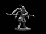 Thri-kreen For D&d Dungeons And Dragons Pathfinder Dnd Mini. Fixed Price $10.05.