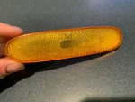 93-97 Oem Mazda MX6 Front Side Marker Bumper Orange Light Reflector Left. Fixed Price $20.00.