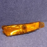 2005-2009 Ford Mustang Coupe Lh Driver Front Amber Turn Signal Park Light 79558. Fixed Price $29.99.