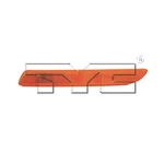 Side Marker Reflector Left Driver For 03-07 Saab 9-3 SEDAN/04-07 Coupe Capa. Fixed Price $24.00.