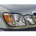 For Lexus LX470 4.7L 1998-2006 Side Marker Lamp Corner Turn Signal Lights Lens. Fixed Price $65.95.