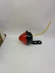Pm Red Clearance Light Cone Beehive Shape V110R 12 Angle Bracket Peterson Usa. Fixed Price $10.50.