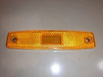Nos Mopar 3489367 Dodge Truck 1970 - 971 Amber Side Marker Lens. Fixed Price $75.00.