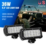 Nilight 126W/72W/36W/18W Led Bar Work Fog Driving Lamp Wiring Harness Kit. Fixed Price $29.99.