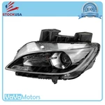 Fits 2022 2023 Hyundai Kona Halogen Headlight Assembly Driver Left Side. Fixed Price $92.00.