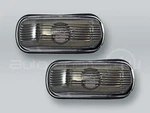 Fender Side Marker Turn Signal Lights Pair Fits 1998-2009 Saab 9-5. Fixed Price $38.90.