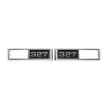Trim Parts 4521 68 Fits Chevy Camino Front Marker Light "327" Bezel. Fixed Price $110.99.