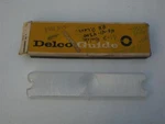 Buick 5951868 1961-1962; Special & Skylark Lens; Park Lamp, Rh. Fixed Price $84.00.