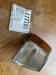 1990 Mazda 929 Right Side Turn Signal/ Marker Light. Oem. Fixed Price $55.00.
